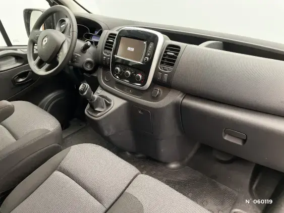 RENAULT TRAFIC NAVETTE III - voiture d'occasion - Photo 10