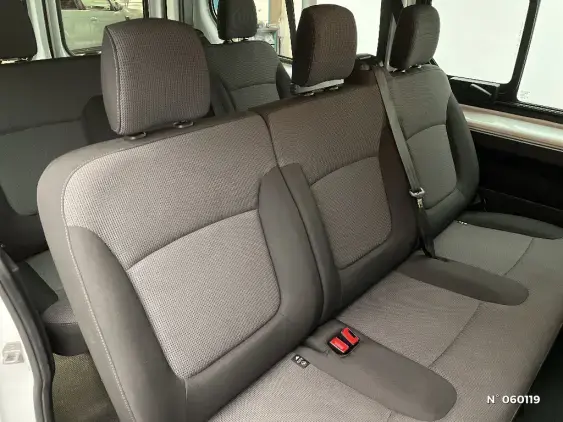 RENAULT TRAFIC NAVETTE III - voiture d'occasion - Photo 11