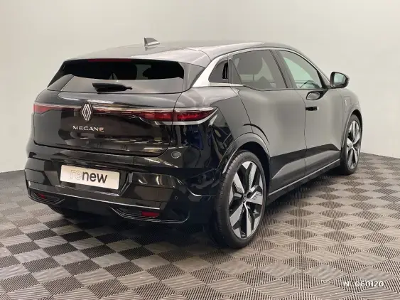 RENAULT MEGANE V - voiture d'occasion - Photo 4