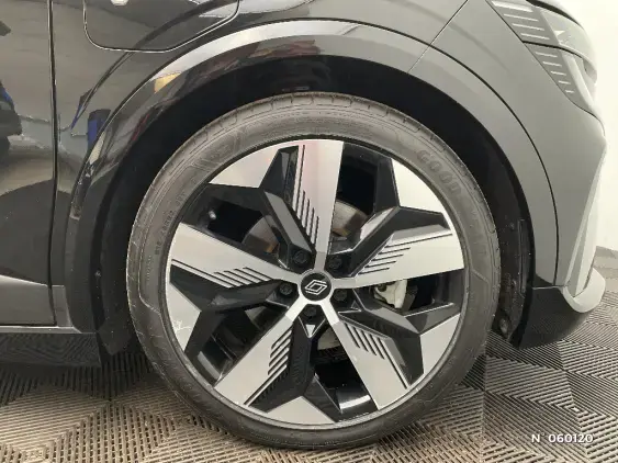 RENAULT MEGANE V - voiture d'occasion - Photo 8