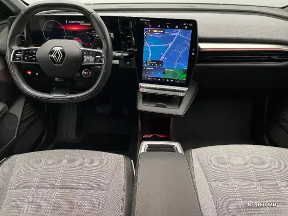 RENAULT MEGANE V - voiture d'occasion - Photo 9