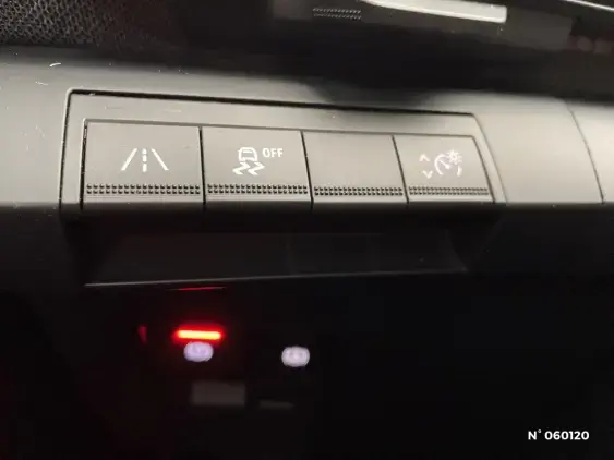 RENAULT MEGANE V - voiture d'occasion - Photo 15