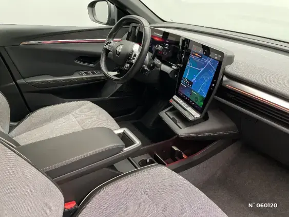 RENAULT MEGANE V - voiture d'occasion - Photo 10