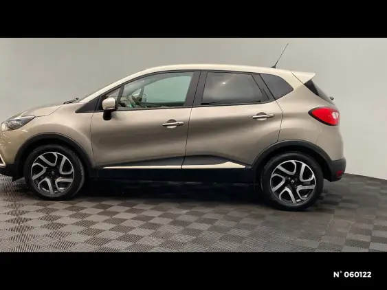 RENAULT CAPTUR - voiture d'occasion - Photo 2
