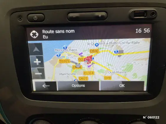 RENAULT CAPTUR - voiture d'occasion - Photo 13