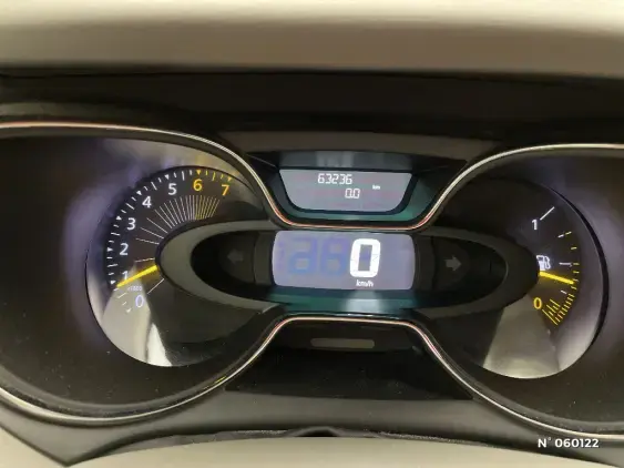 RENAULT CAPTUR - voiture d'occasion - Photo 12