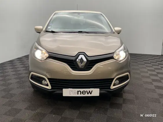 RENAULT CAPTUR - voiture d'occasion - Photo 3