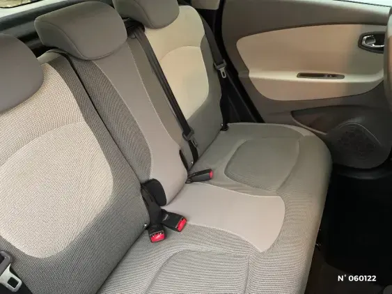 RENAULT CAPTUR - voiture d'occasion - Photo 11