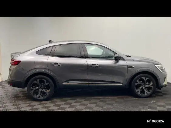 RENAULT ARKANA - voiture d'occasion - Photo 5