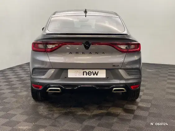 RENAULT ARKANA - voiture d'occasion - Photo 6