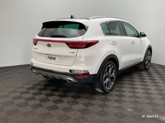 KIA SPORTAGE IV - voiture d'occasion - Photo 4