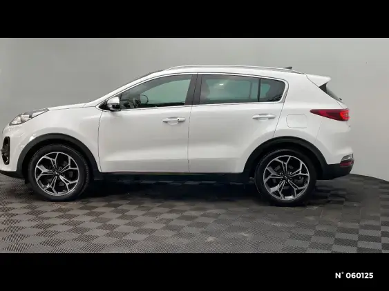 KIA SPORTAGE IV - voiture d'occasion - Photo 2