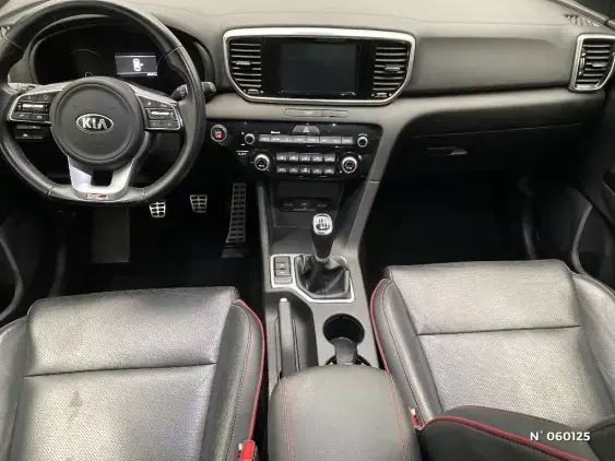 KIA SPORTAGE IV - voiture d'occasion - Photo 9