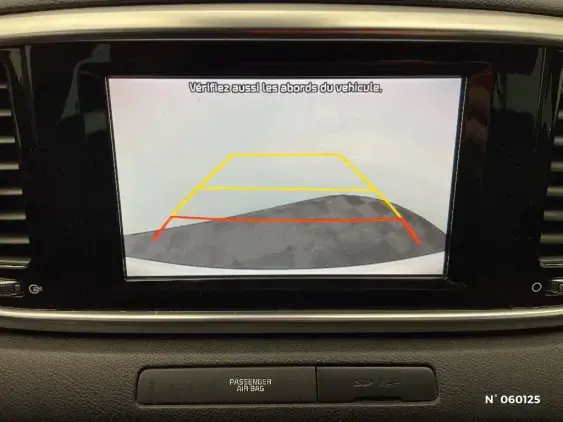 KIA SPORTAGE IV - voiture d'occasion - Photo 14