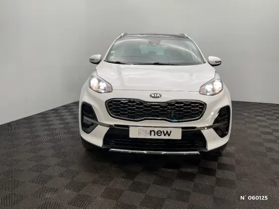 KIA SPORTAGE IV - voiture d'occasion - Photo 3