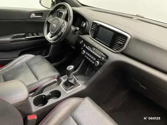 KIA SPORTAGE IV - voiture d'occasion - Photo 10
