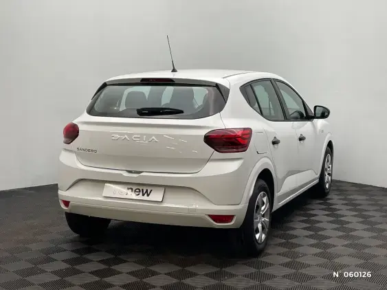 DACIA SANDERO III - voiture d'occasion - Photo 4