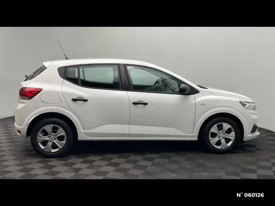 DACIA SANDERO III - voiture d'occasion - Photo 5