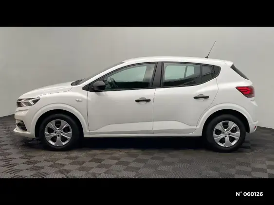 DACIA SANDERO III - voiture d'occasion - Photo 2