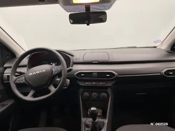 DACIA SANDERO III - voiture d'occasion - Photo 9