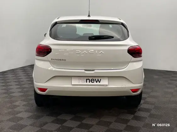 DACIA SANDERO III - voiture d'occasion - Photo 6