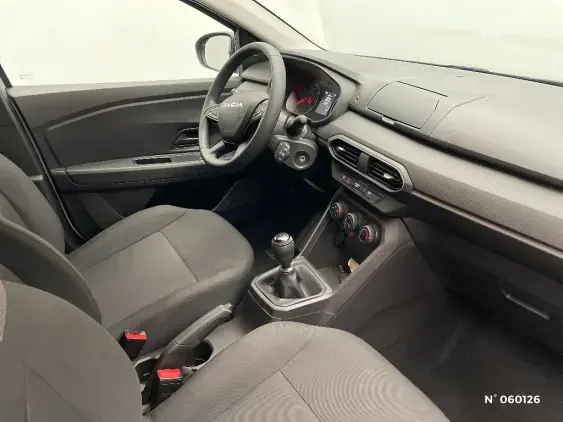 DACIA SANDERO III - voiture d'occasion - Photo 10
