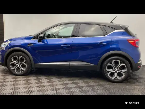 RENAULT CAPTUR II - voiture d'occasion - Photo 2