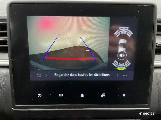 RENAULT CAPTUR II - voiture d'occasion - Photo 14