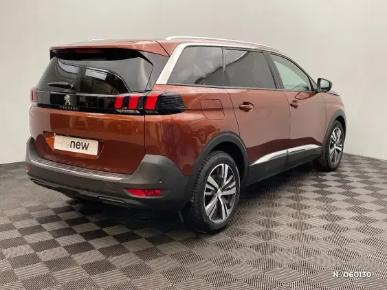 PEUGEOT 5008 II - voiture d'occasion - Photo 4
