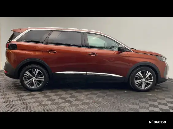 PEUGEOT 5008 II - voiture d'occasion - Photo 5