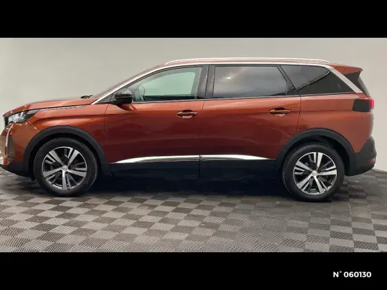 PEUGEOT 5008 II - voiture d'occasion - Photo 2