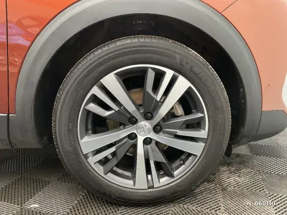 PEUGEOT 5008 II - voiture d'occasion - Photo 8