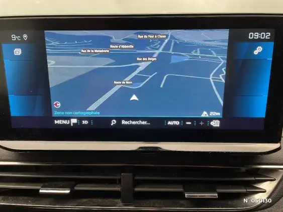 PEUGEOT 5008 II - voiture d'occasion - Photo 13