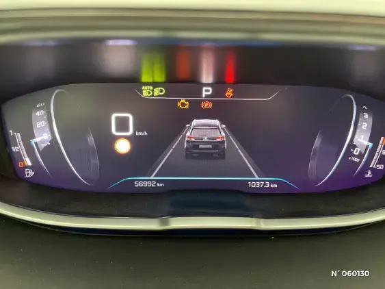 PEUGEOT 5008 II - voiture d'occasion - Photo 12