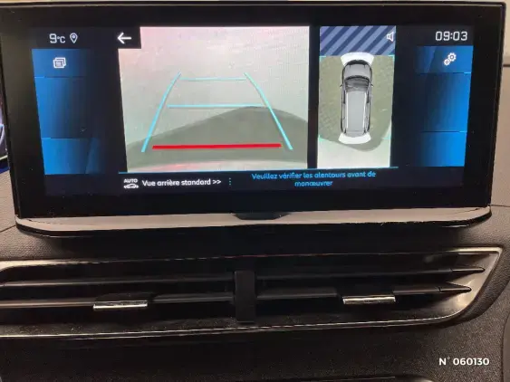 PEUGEOT 5008 II - voiture d'occasion - Photo 14