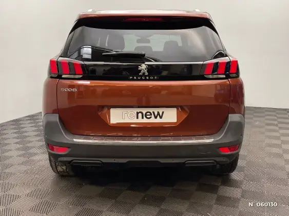PEUGEOT 5008 II - voiture d'occasion - Photo 6