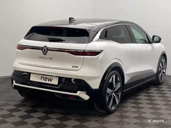 RENAULT MEGANE V - voiture d'occasion - Photo 4