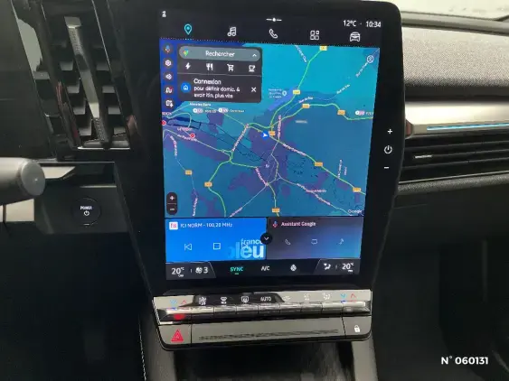 RENAULT MEGANE V - voiture d'occasion - Photo 13