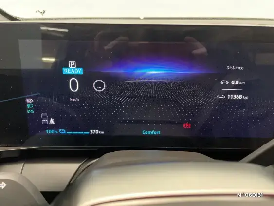 RENAULT MEGANE V - voiture d'occasion - Photo 12