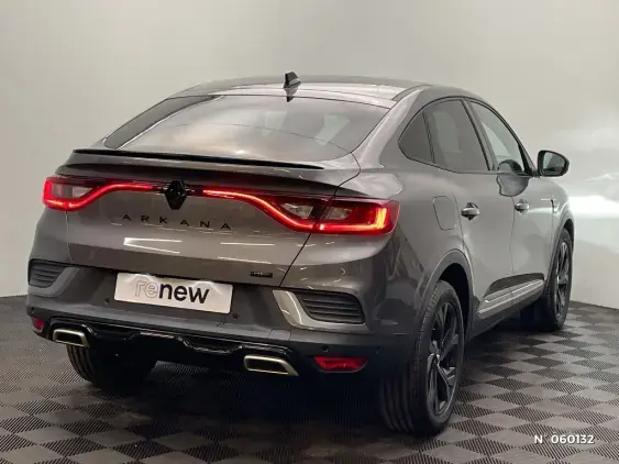 RENAULT ARKANA - voiture d'occasion - Photo 4