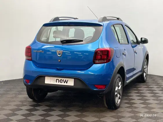 DACIA SANDERO II - voiture d'occasion - Photo 4