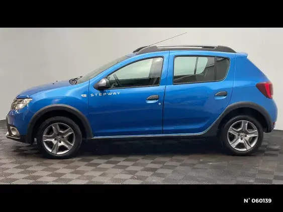 DACIA SANDERO II - voiture d'occasion - Photo 2