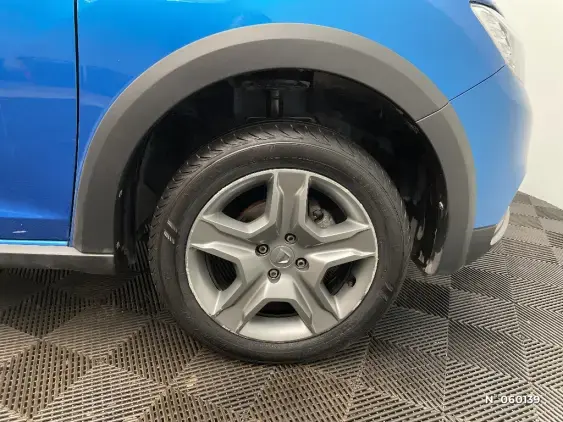 DACIA SANDERO II - voiture d'occasion - Photo 8