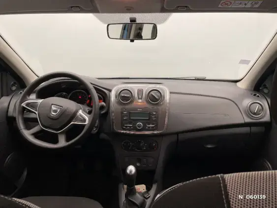 DACIA SANDERO II - voiture d'occasion - Photo 9