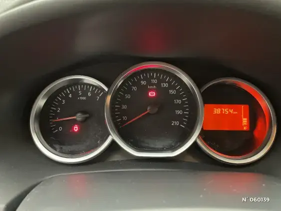 DACIA SANDERO II - voiture d'occasion - Photo 12
