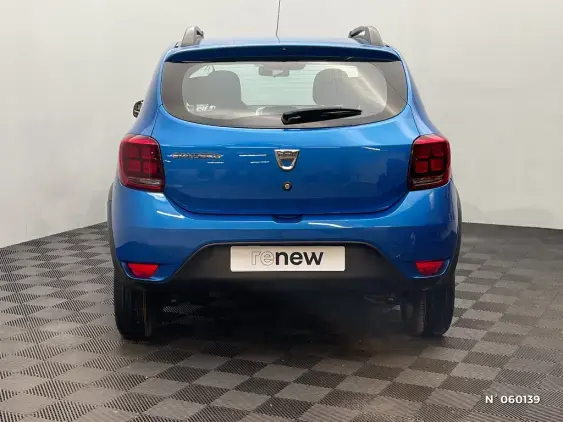 DACIA SANDERO II - voiture d'occasion - Photo 6