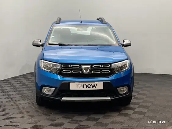 DACIA SANDERO II - voiture d'occasion - Photo 3