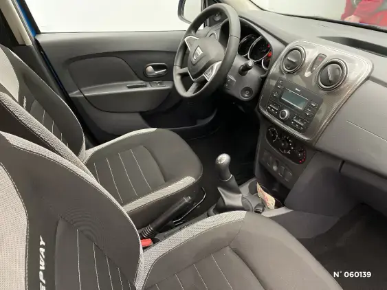 DACIA SANDERO II - voiture d'occasion - Photo 10