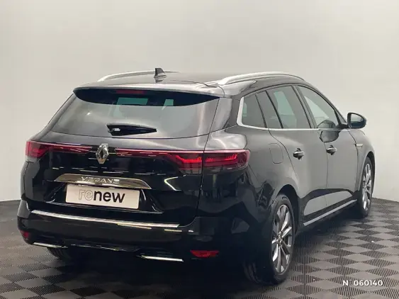 RENAULT MEGANE ESTATE IV - voiture d'occasion - Photo 4