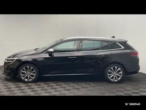 RENAULT MEGANE ESTATE IV - voiture d'occasion - Photo 2